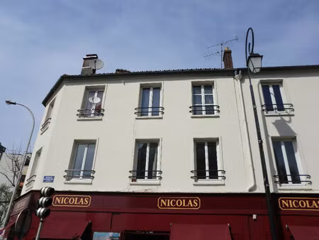 location appartement 2 pièces  34.35m²  saint