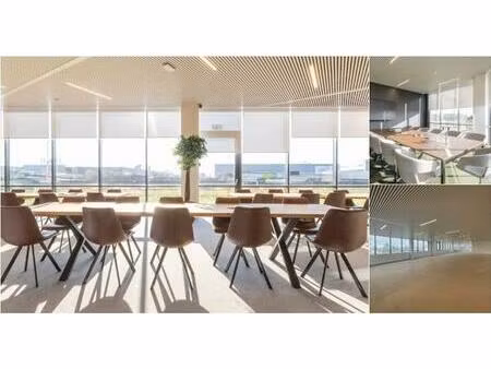 bureaux à louer à korte keppestraat 19 erembodegem (rbv15246)