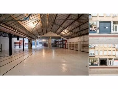 surface commerciale à louer à sint-bernardsesteenweg 240 anvers (rbv15667)