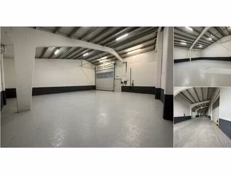 surface industrielle à vendre à heirbaan 104 anzegem (rbv15272)