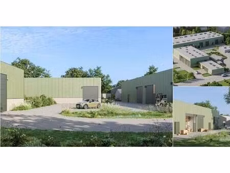 surface industrielle à vendre à hoekstraat 35 anzegem (rbv15276)