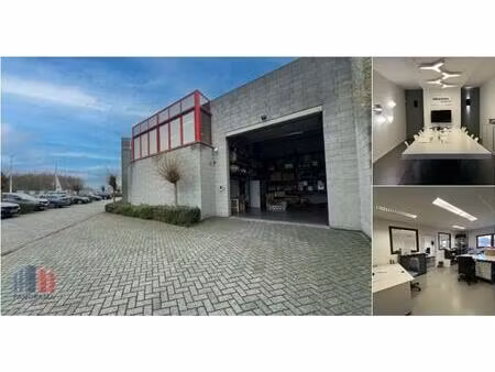 bureaux à louer à doornveld 30 zellik (rbv15208)