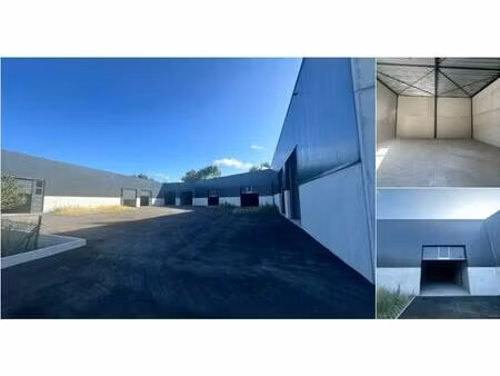 surface industrielle à vendre à chauss?e de mons 417 ath (rbv15314)