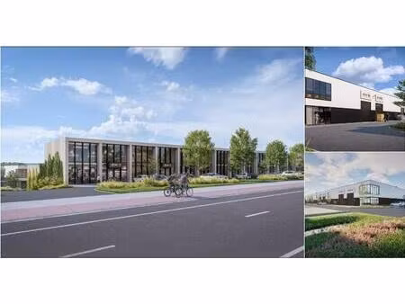 surface industrielle à vendre à bergensesteenweg 32 lot (rbv15306)