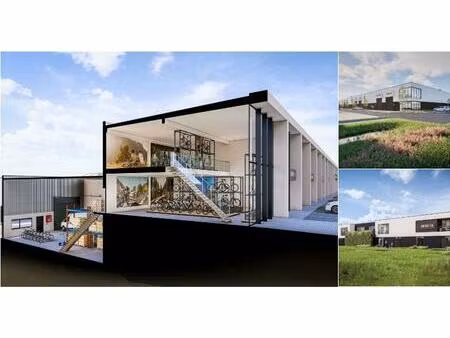 surface industrielle à vendre à bergensesteenweg 32 lot (rbv15313)