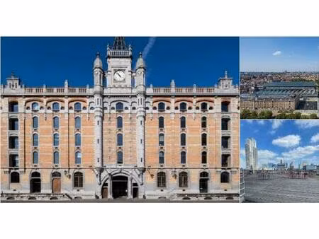 bureaux à louer à havenlaan 86c bruxelles (rbv15207)