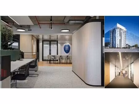 bureaux à louer à esplanada 1 laeken (rbv15215)