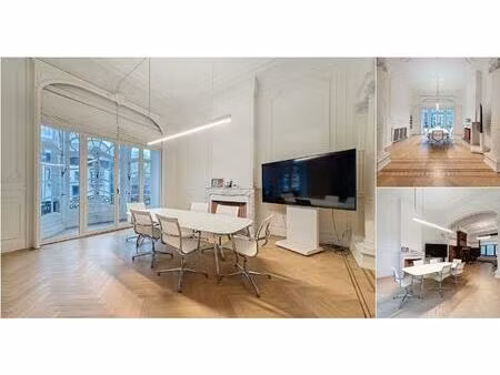 bureaux à louer à uccle (vbd82282)