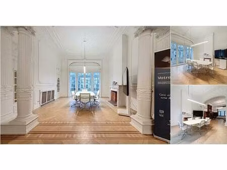 bureaux à louer à uccle (vbd82283)