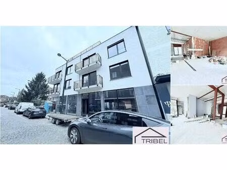 surface commerciale à louer à vieille rue du moulin 368 uccle (vbd81641)