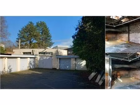 surface industrielle à louer à woluwe-saint-pierre (vbd82171)