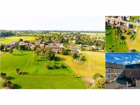 ferme à vendre à rue de trembleur 29 dalhem (vbd82258)