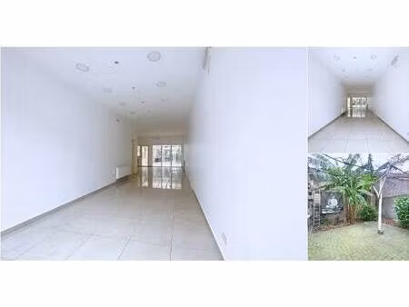 surface commerciale à louer à godshuishammeke 4 gand (rbv14976)