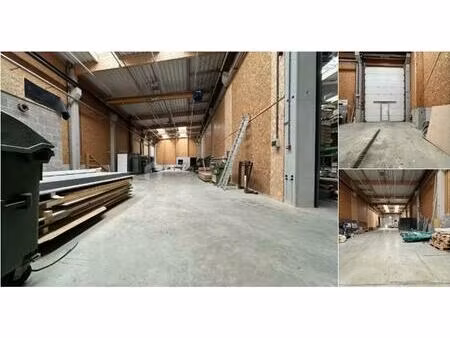 surface industrielle à louer à gouvy (vbd82308)