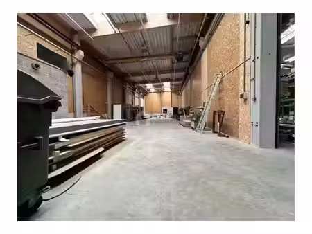 surface industrielle à louer à quartier des artisans 12 gouvy (vbd82308)