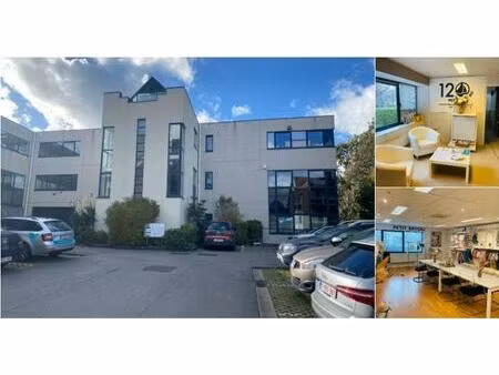 bureaux à louer à temselaan 3 grimbergen (rbv15254)