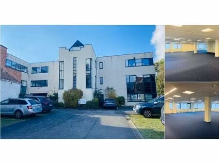 bureaux à louer à temselaan 5 grimbergen (rbv15253)