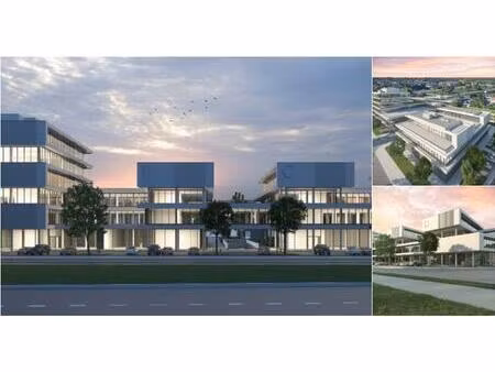 bureaux à louer à boechoutlaan 102 strombeek-bever (rbv15209)