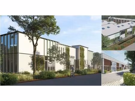 surface industrielle à louer à heidestraat 7 hasselt (rbv15137)