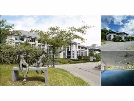 bureaux à louer à terhulpsesteenweg 6 hoeilaart (rbv15262)