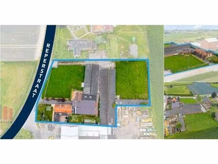 surface industrielle à vendre à reperstraat 175 izegem (rbv15193)