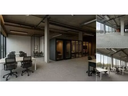 bureaux à louer à evolis 80 courtrai (rbv15269)