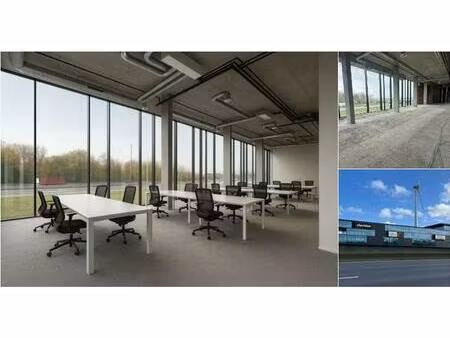 bureaux à louer à evolis 80 courtrai (rbv15273)