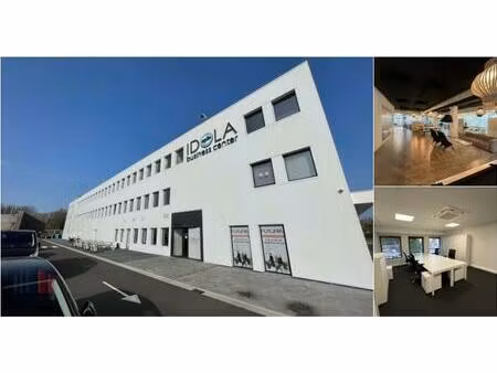 bureaux à louer à antwerpse steenweg 19 lochristi (rbv15234)