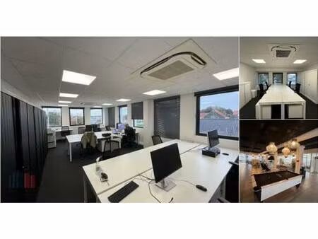 bureaux à louer à antwerpse steenweg 19 lochristi (rbv15251)