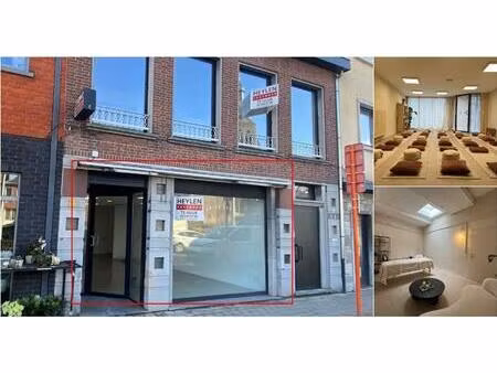 surface commerciale à louer à dorpsplaats 25 oostmalle (rbv15410)