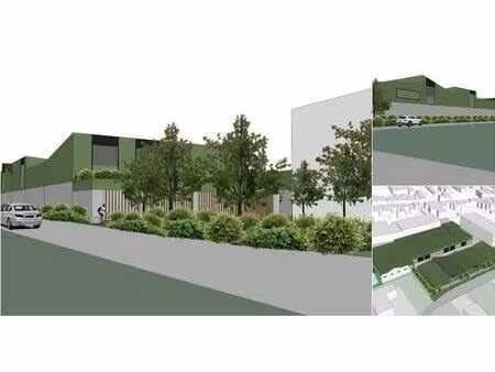 surface industrielle à vendre à lauwbergstraat 124 lauwe (rbv15289)