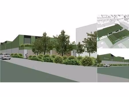 surface industrielle à vendre à lauwbergstraat 124 lauwe (rbv15295)