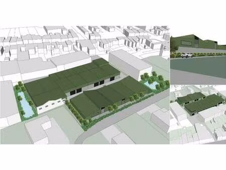 surface industrielle à vendre à lauwbergstraat 124 lauwe (rbv15296)