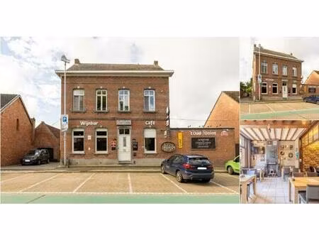 surface commerciale à louer à sint-maartenstraat 9 olen (rbv15476)