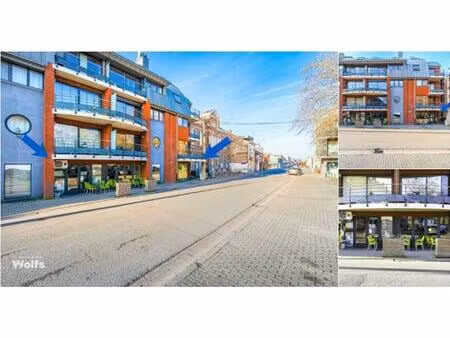 surface commerciale à vendre à place gérard froidmont 20 hermalle-sous-argenteau (vbd81717