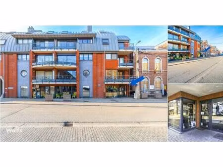 surface commerciale à vendre à place gérard froidmont 20 hermalle-sous-argenteau (vbd82182