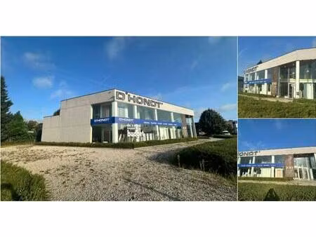 surface industrielle à louer à bergensesteenweg 382 sint-pieters-leeuw (rbv15317)