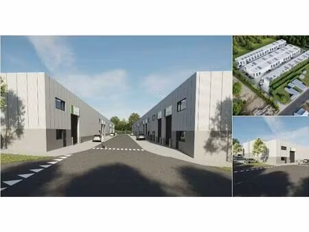 surface industrielle à vendre à rue paul d'andrimont 3 soumagne (rbv15110)