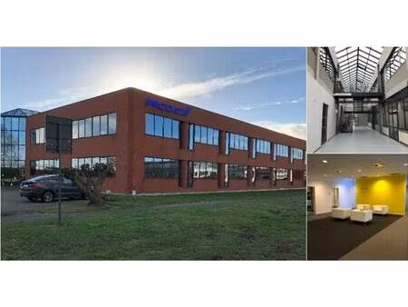 bureaux à louer à leuvensesteenweg 540 zaventem (rbv15211)