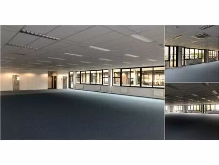 bureaux à louer à leuvensesteenweg 540 zaventem (rbv15255)