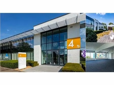 bureaux à louer à leuvensesteenweg 555 zaventem (rbv15229)