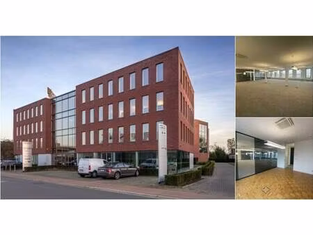 bureaux à louer à nachtegaalstraat 8 zele (rbv15248)