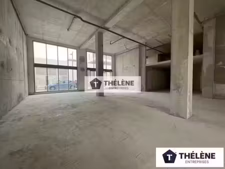 location local commercial montpellier (34070) - - surface privée