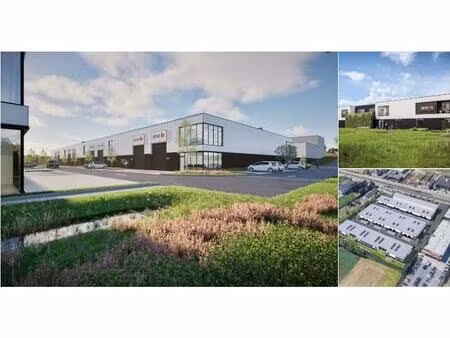 surface industrielle à vendre à bergensesteenweg 32 lot (rbv15305)