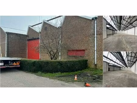 surface industrielle à vendre à steenweg op asse 35 enghien (rbv15321)