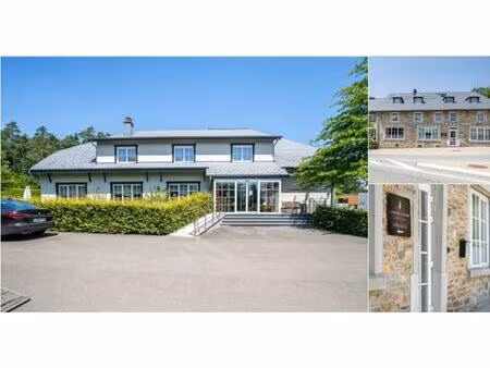 surface commerciale à vendre à rue de la barrière 4 libin (vbd82240)