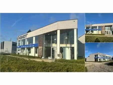 surface industrielle à vendre à bergensesteenweg 382 sint-pieters-leeuw (rbv15318)