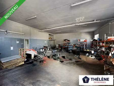 location local commercial 100m2 saint-georges-d'orques 34680 - 800 € - surface privée