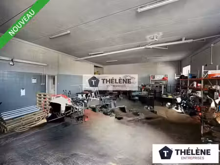 location local commercial saint-georges-d'orques 34680 - - surface privée