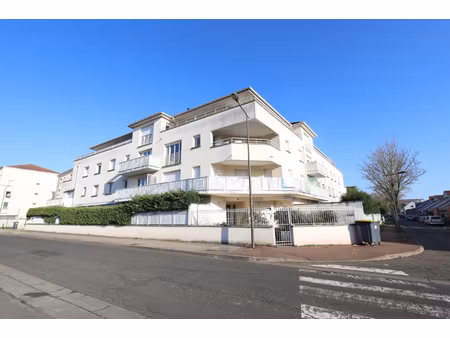 appartement rez-de-jardin 3 pièces